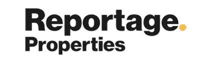 Reportage Properties logo
