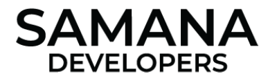 Samana Developers logo