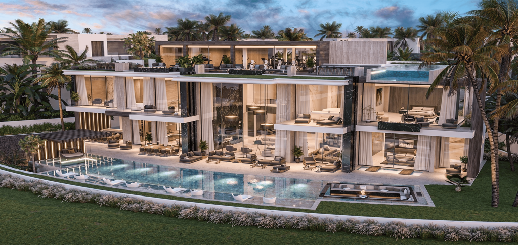 Luxury Villa in Dubai